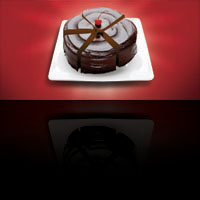 Cincinnati Cake Flash, Square