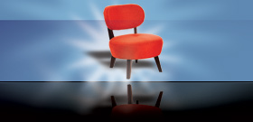 Cincinnati Chair Flash, Wide